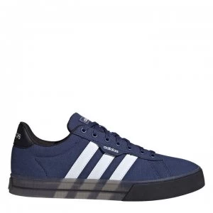 adidas Daily 3.0 Mens Trainers - Purple/White