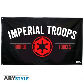 Star Wars - Empire (70 x 120cm) Flag