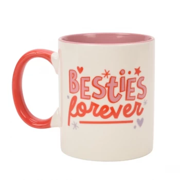 Cheerful Mug - Besties