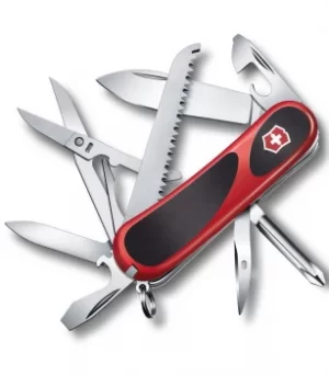 Victorinox Swiss Army Medium Pocket Knife Evolution 18