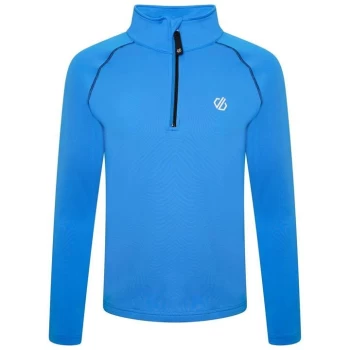 Dare 2b Consist II Core Stretch Half Zip - AthleticBlue