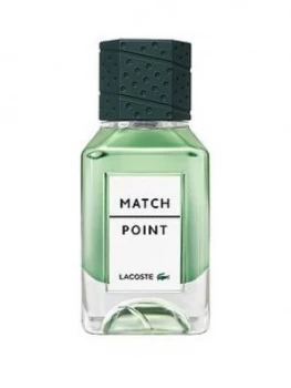 Lacoste Match Point Eau de Toilette For Him 30ml