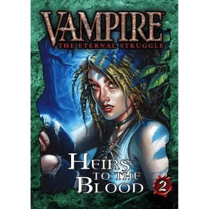 Vampire: The Eternal Struggle: Heirs Bundle 2 Expansion