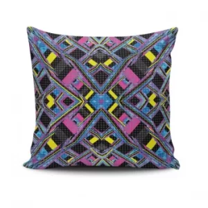 NKLF-289 Multicolor Cushion Cover