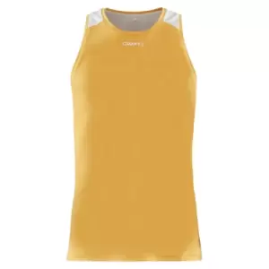 Craft Mens Pro Hypervent Tank Top (L) (Calm/Ash)