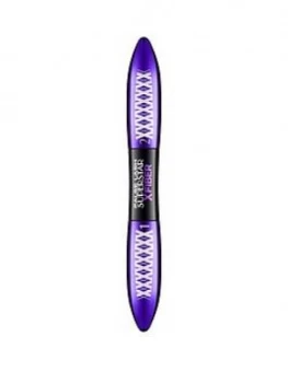 LOreal Paris False Lash X Fibre - 01 Black, One Colour, Women