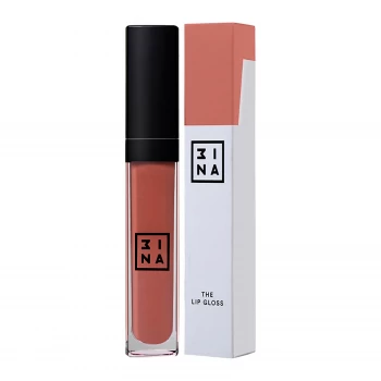 3INA Lip Gloss 6ml (Various Shades) - 114