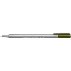 Triplus Finliner Metal Tip Pen