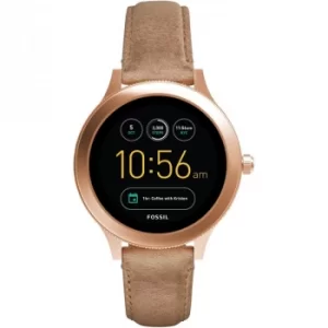 Ladies Fossil Smartwatches Bluetooth Smartwatch