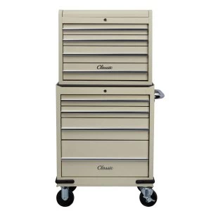 Hilka Classic 8 Drawer Combination Unit