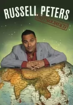 Russell Peters Outsourced - DVD