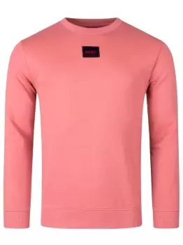 HUGO Diragol Sweatshirt Pink