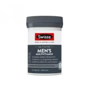 Swisse Ultivite Mens Multivitamin - 30 Tablets (Case of 6)