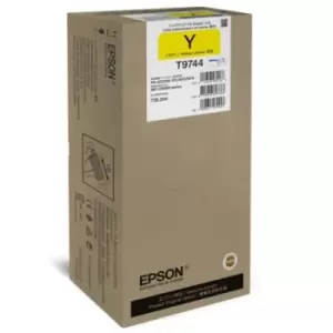 Epson T9744 Yellow Ink Cartridge