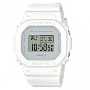 Casio Baby-G Digital Watch BGD-560CU-7 - White