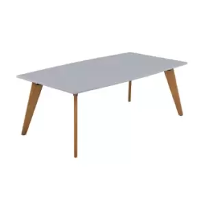 Plateau Barrel Table Grey 2000 X 1000 X 740H