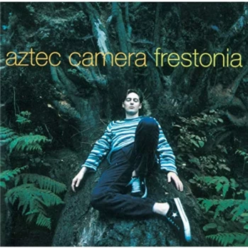 Aztec Camera - Frestonia CD