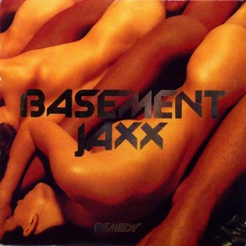 Basement Jaxx - Remedy Vinyl