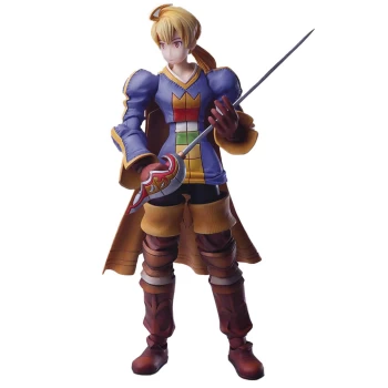 Square Enix Final Fantasy Tactics Bring Arts Action Figure - Ramza Beoulve