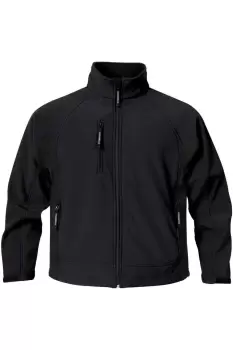 Bonded Teflon DWR Wind/Water Repellent Jacket