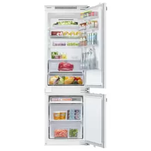 Samsung BRB26615EWW Frost Free Integrated Fridge Freezer