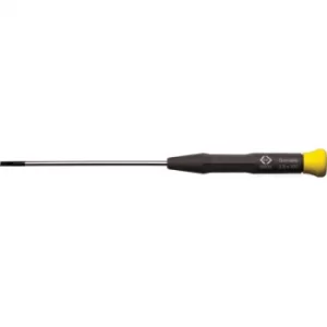 CK Xonic Precision Parallel Slotted Screwdriver 4mm 150mm