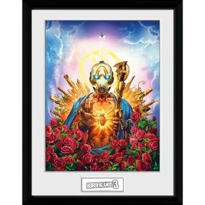 Borderlands - 3 Cover Collector Print