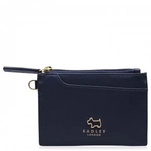 Radley Pocket Coin Purse - Ink