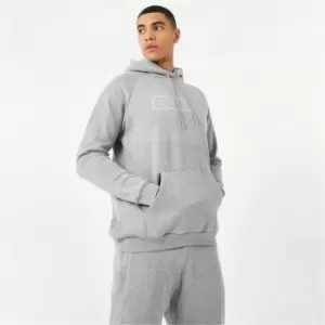 Everlast Overhead Logo Hoodie - Grey