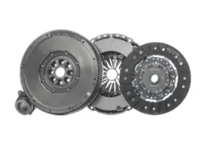 SACHS Clutch 2290 601 103 Clutch Kit VW,Transporter V Bus (7HB, 7HJ, 7EB, 7EJ, 7EF, 7EG, 7HF, 7EC),Multivan V (7HM, 7HN, 7HF, 7EF, 7EM, 7EN)