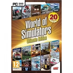 World of Simulators Ultimate Edition PC Game