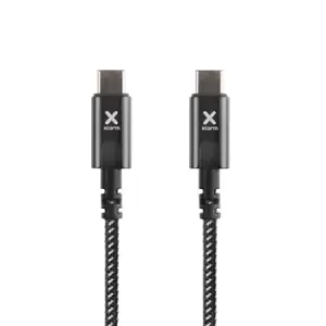 Xtorm Original USB-C PD cable (1m) Black