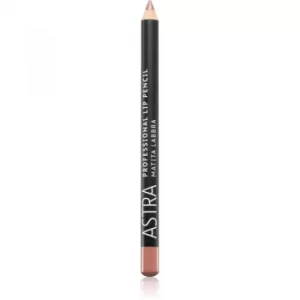 Astra Make-up Professional Lip Pencil Contour Lip Pencil Shade 32 Brown Lips 1,1 g