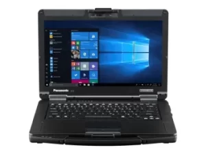 Panasonic ToughBook 55 Core i5 vPro 8GB 256GB SSD 14" HD Win10 Pr