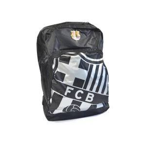 FC Barcelona React Black Backpack