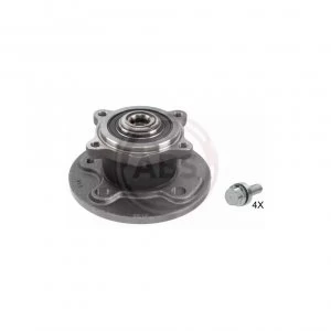 Rear (left /right) Wheel Bearing Kit A.B.S. 201414