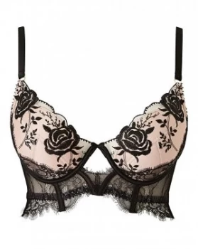 Ann Summers Orielle Plunge Longline Bra