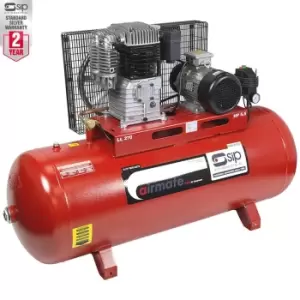 SIP SIP ISBD5.5/270 Industrial Electric Compressor