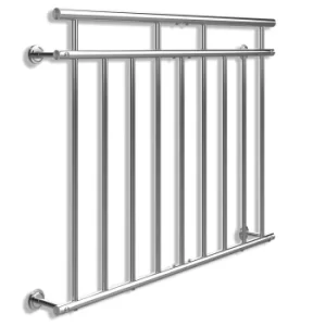 Balustrade Stainless Steel 128cm