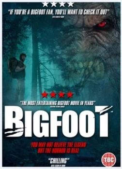 Bigfoot - DVD