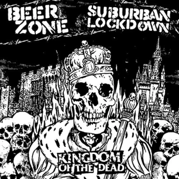 Beer Zone - Kingdom of the Dead CD