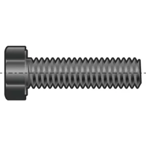 M10X120 Hex Head Set Screw (GR-8.8)