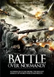 Battle Over Normandy