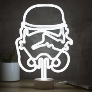 Original Stormtrooper Neon Tube Light