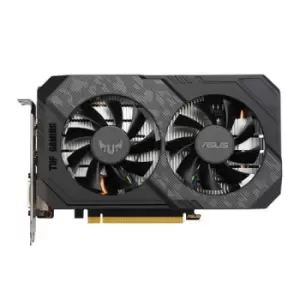 ASUS TUF Gaming TUF-GTX1660TI-T6G-EVO-GAMING NVIDIA GeForce GTX 1660 Ti 6GB GDDR6