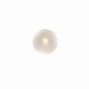 Smarties Bianco 1 Light Indoor Wall Light White, G9