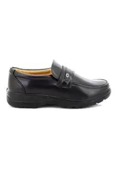 Apron Saddle Casual Shoes