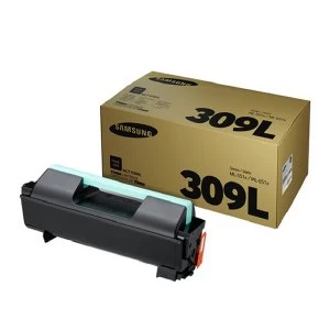 Samsung MLT D309L Black High Yield Toner Cartridge SV096A