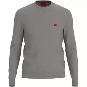 Hugo San Cassius-C Jumper - Grey