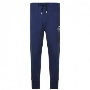 Diesel Cuffed Joggers - Navy 89DA